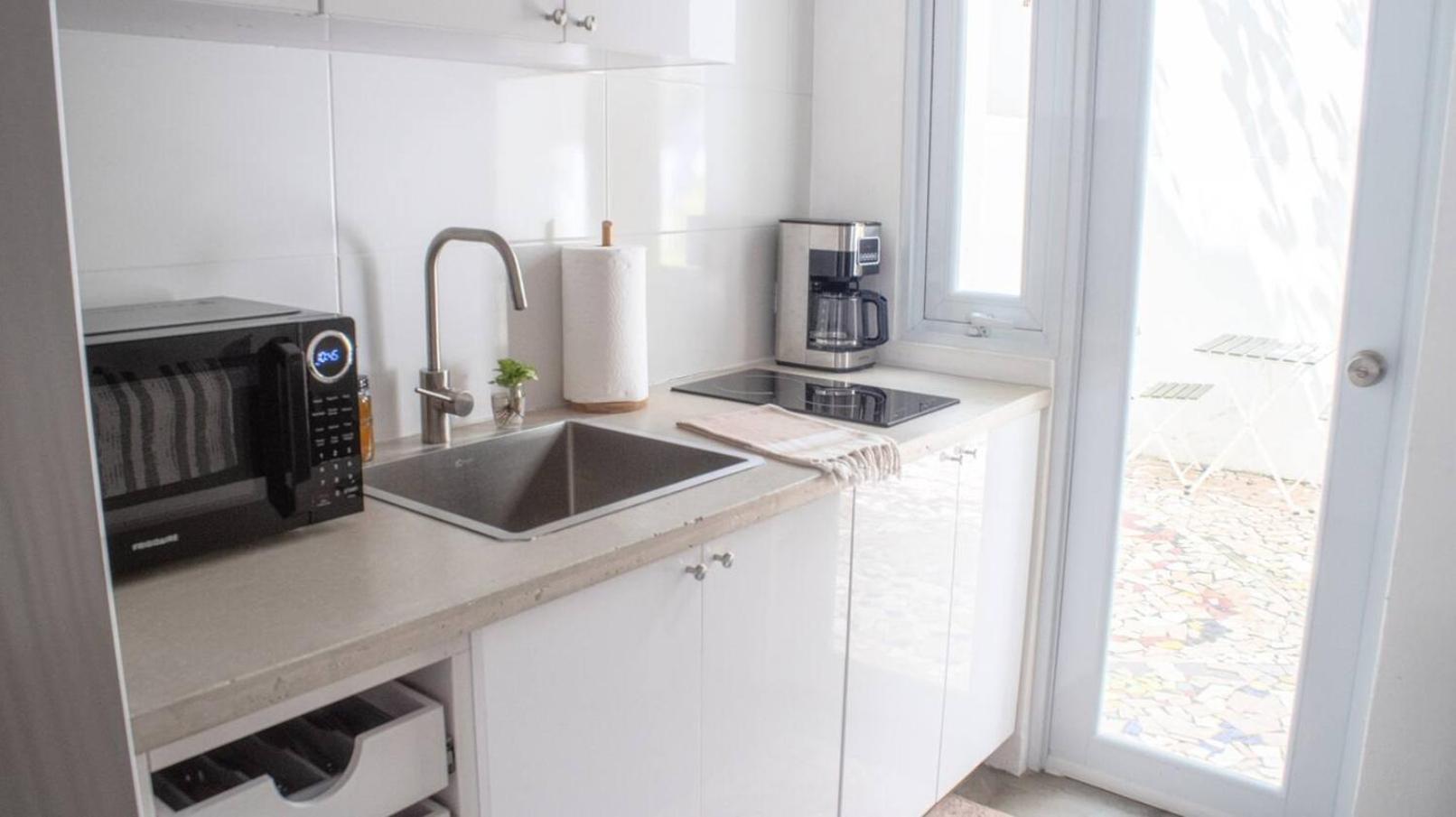 Casita Amarilla By Stay Here Pr San Juan Luaran gambar